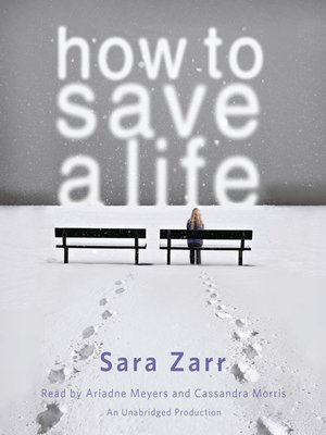 cover image of How to Save a Life